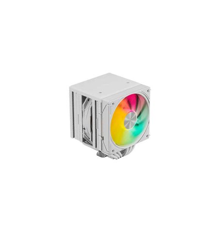 Uphere UE2TC6 ARGB White CPU Air Cooler