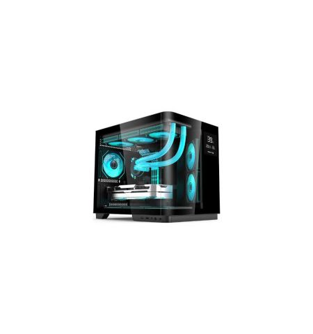 Value Top ARKVIEW RDF6 Micro ATX Gaming Casing