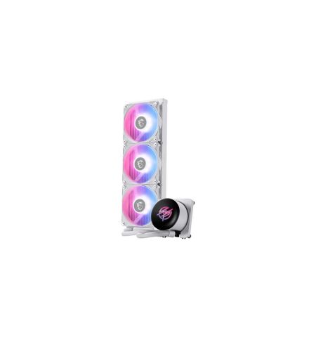 MSI MPG CORELIQUID P13 360 AIO ARGB Liquid CPU Cooler