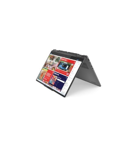 Lenovo Yoga 7 2 in 1 14IML9 Intel Core Ultra 5 125H 16GB RAM 512GB SSD 14 Inch 2.8K WUXGA OLED Touch AI Optimized Storm Grey Laptop