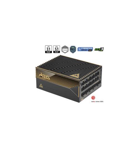 MSI MEG Ai1600T PCIE5 Power Supply