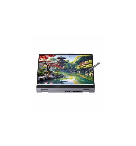 Lenovo IdeaPad 5 2 in 1 14IAL10 Intel Core Ultra 7 255H 16GB RAM 1TB SSD 14 Inch WUXGA AI Optimized Touch  Luna Grey Laptop