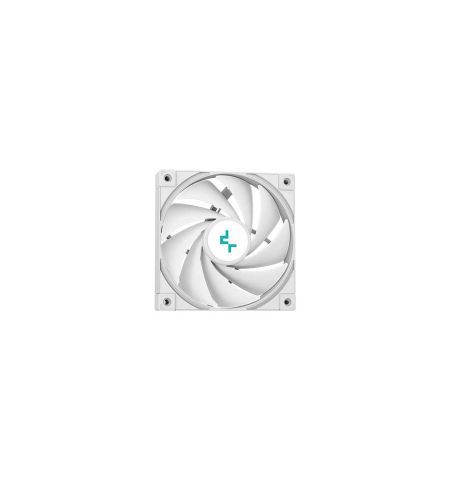 DeepCool LT720 white 360mm RGB High-Performance Liquid CPU Cooler