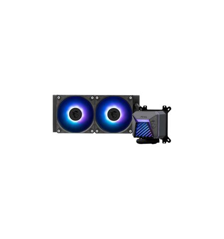 MSI MAG CORELIQUID A15 240 AIO ARGB Liquid CPU Cooler