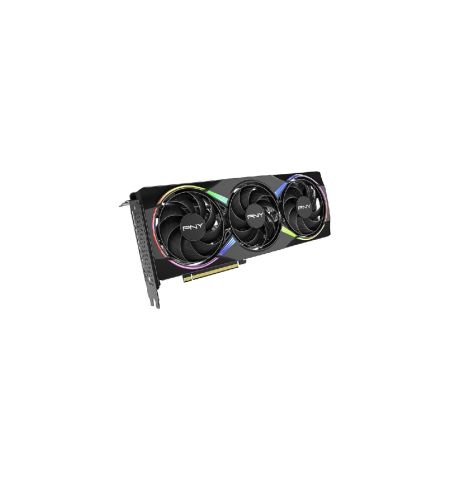 PNY RTX 5060 Ti Epic-X ARGB 16GB GDDR7 OC Triple Fan Graphics Card