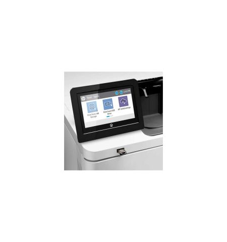 HP LaserJet Enterprise M612dn Single Function Laser Printer
