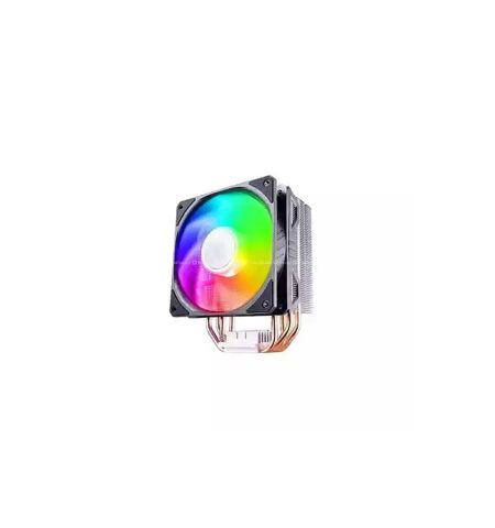 COOLER MASTER  D400I  120mm RED LED COOLER  FAN LGA 1700