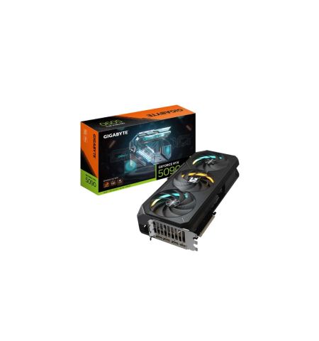 GIGABYTE GeForce RTX 5090 GAMING OC 32G GDDR7 Graphics Card