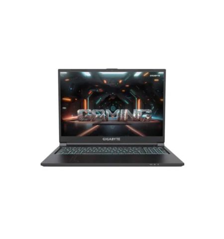 Gigabyte G6 MF Core i7 13th Gen RTX 4050 6GB Graphics 16" WUXGA 165Hz Gaming Laptop