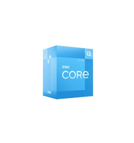 Intel® Core™ i3-12100 12th Gen Processor