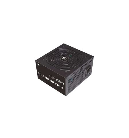 Jungle Leopard KP600 80 Plus Non-modular 600W black Gaming Power Supply