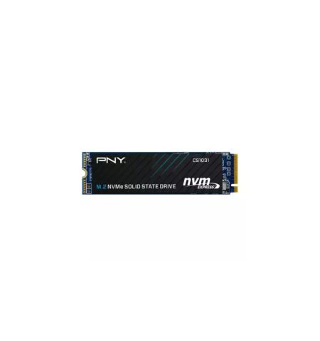 PNY CS1031 500GB M.2 2280 NVMe Gen3x4 SSD