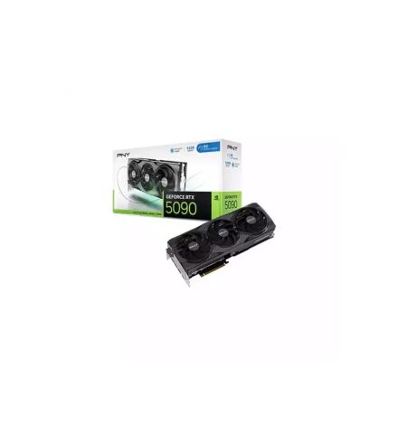PNY GeForce RTX 5090 32GB GDDR7 OC Triple Fan Graphics Card