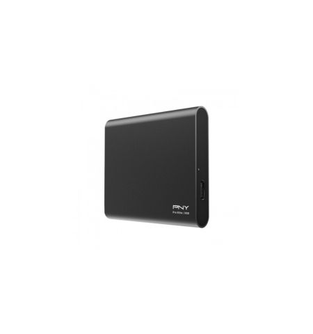 PNY Pro Elite 500GB USB 3.2 Gen 2 Type-C Portable SSD