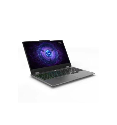 Lenovo LOQ Gaming 15IRX9 Intel Core i5 13450HX 13th Gen 24 GB RAM 512GB SSD RTX 3050 6GB 15.6 Inch FHD AI Optimized Luna Grey Gaming Laptop