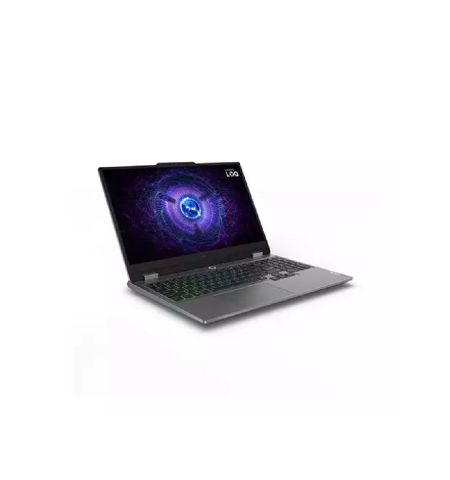 Lenovo LOQ Gaming 15IRX9 Intel Core i5 13450HX 13th Gen 16GB RAM 512GB SSD RTX 3050 6GB 15.6 Inch FHD Luna Grey Gaming Laptop