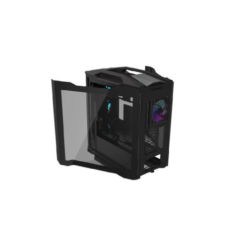 Gigabyte AORUS C601 GLASS GLOBAL Mid Tower Black E-ATX Gaming Desktop Case