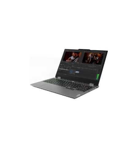 Lenovo LOQ Gaming 15IAX9 Intel Core i5 12450HX 12th Gen 16GB RAM 512GB SSD RTX 3050 6GB 15.6 Inch FHD AI Optimized Luna Grey Gaming Laptop