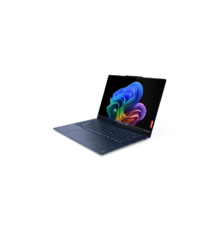 Lenovo Yoga Slim 7 14Q8X9 Qualcomm Snapdragon X Elite X1E-78-100 16GB RAM 512GB SSD 14.5 Inch WUXGA 3K OLED Touch AI Optimized Cosmic Blue Laptop