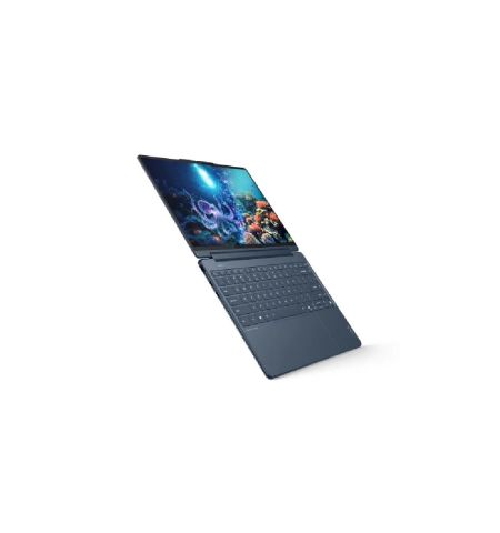 Lenovo Yoga 9 2 in 1 14ILL10 Intel Core Ultra 7 258V 32GB RAM 1TB SSD 14 Inch 4K WQUXGA OLED Touch AI Optimized Cosmic Blue Laptop