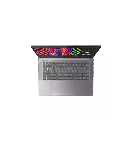 Lenovo Yoga Pro 7 14IAH10 Intel Core Ultra 9 285H 32GB RAM 1TB SSD 14.5 Inch 3K OLED Touch AI Optimized Luna Grey Laptop