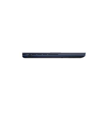 Asus VivoBook 14 X1404VA Intel Core 5 120U 8GB RAM 512GB SSD 14 Inch FHD Quiet Blue Laptop