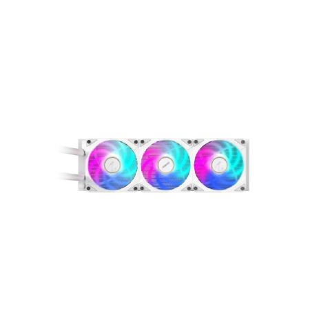 GIGABYTE AORUS WATERFORCE X II 360 ICE All-in-one Liquid CPU Cooler