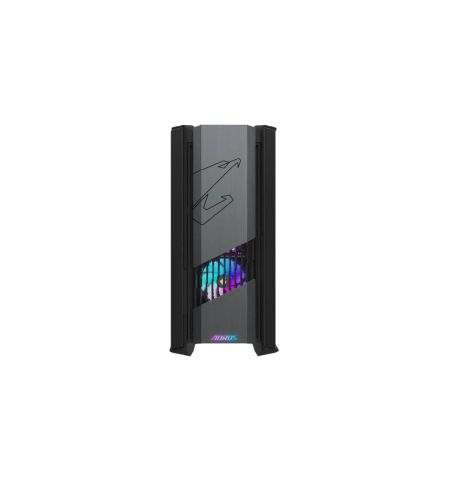 Gigabyte AORUS C601 GLASS GLOBAL Mid Tower Black E-ATX Gaming Desktop Case