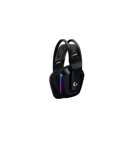 Logitech G733 LIGHTSPEED Wireless RGB Gaming Headset