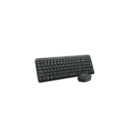 Logitech MK250 Compact Bluetooth Combo Keyboard and Mouse