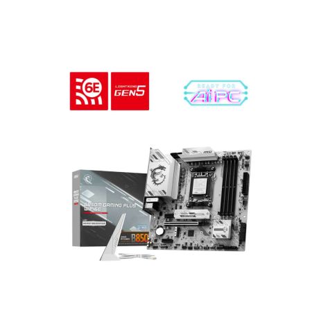 MSI PRO B850M-G AM5 mATX Motherboard