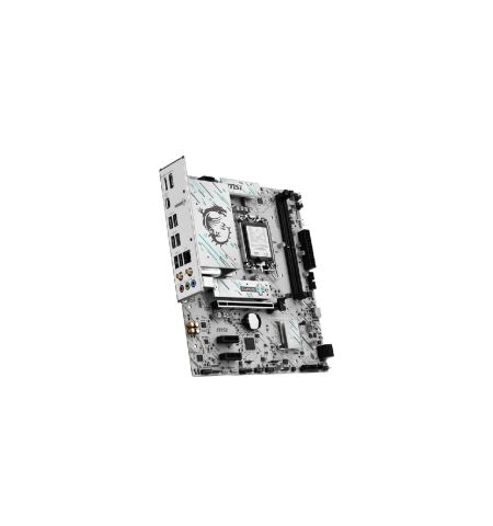 MSI H810M GAMING WIFI6E LGA 1851 mATX Motherboard