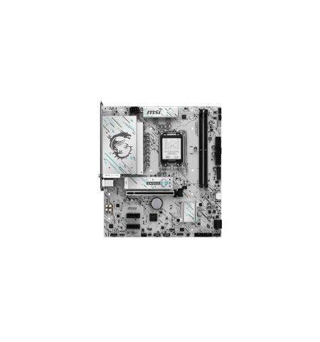 MSI H810M GAMING WIFI6E LGA 1851 mATX Motherboard
