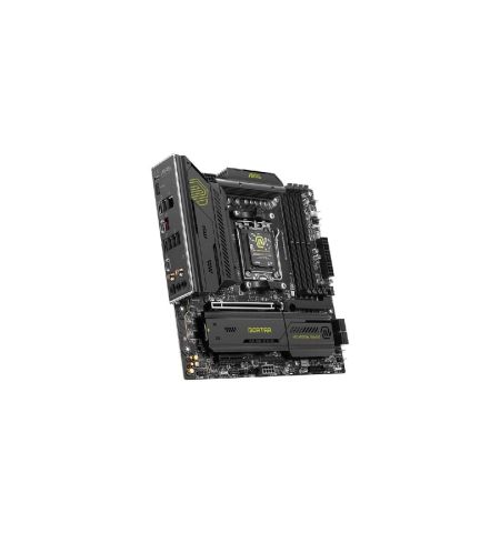 MSI MAG B850M MORTAR WIFI AM5 mATX Motherboard