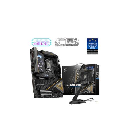 MSI MEG Z890 ACE LGA 1851 ATX Motherboard