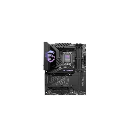 MSI MPG Z890 CARBON WIFI LGA 1851 ATX Motherboard
