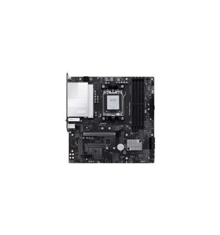 MSI PRO B840M-P WIFI6E AM5 mATX Motherboard