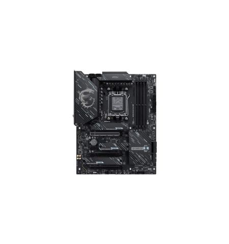 MSI X870E GAMING PLUS WIFI AM5 ATX Motherboard
