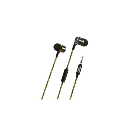 Thonet and Vander Klein Black Earphone