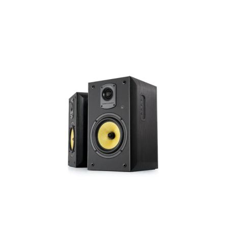 Thonet and Vander Kugel Black 2.0 Bookshelf Cinema Edition  Speaker