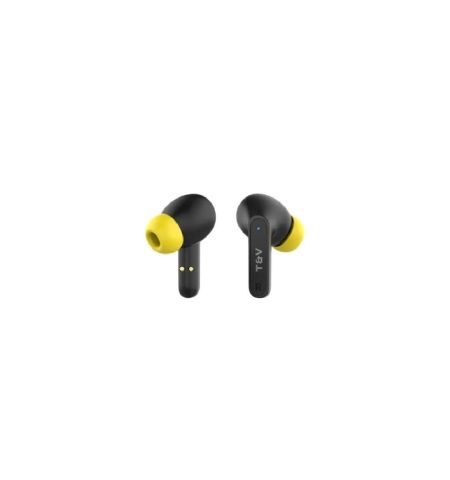 Thonet and Vander Reis Black Earbuds