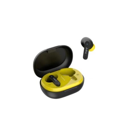 Thonet and Vander Reis Black Earbuds