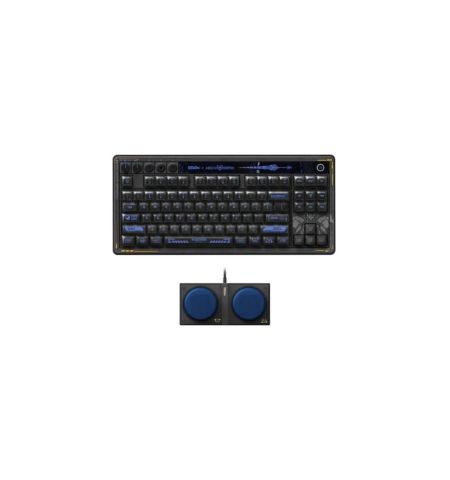 8BitDo Retro Mechanical Keyboard (Mecha Break Edition)