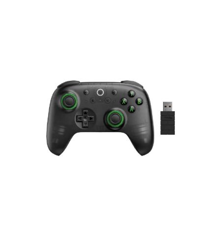 8BitDo Ultimate 2C Wireless Controller - Transparent Black