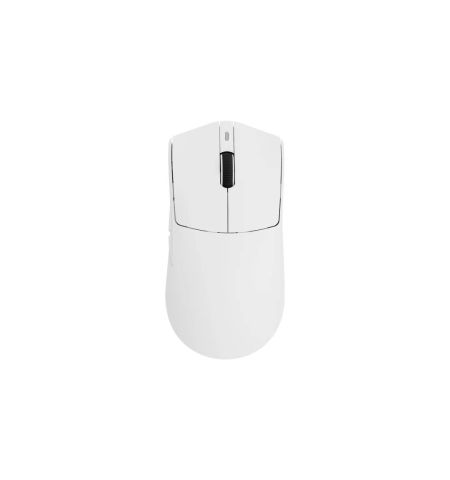 AJAZZ AJ139P V3 MAX Tri-Mode Gaming Mouse - white