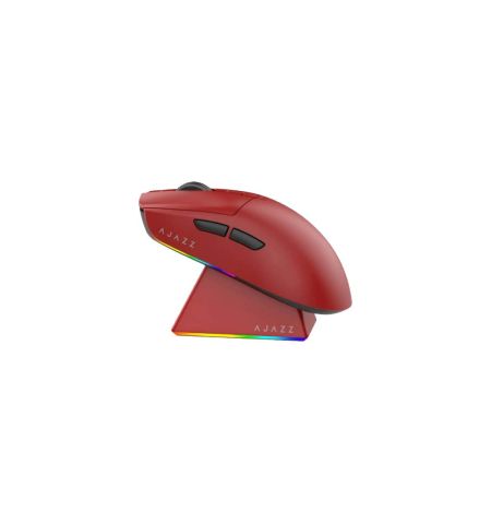 AJAZZ AJ139 V2 MC Tri-Mode Gaming Mouse - Red