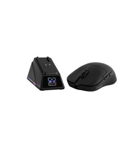 AJAZZ AJ159 APEX 8KHz Tri-Mode Gaming Mouse - Black