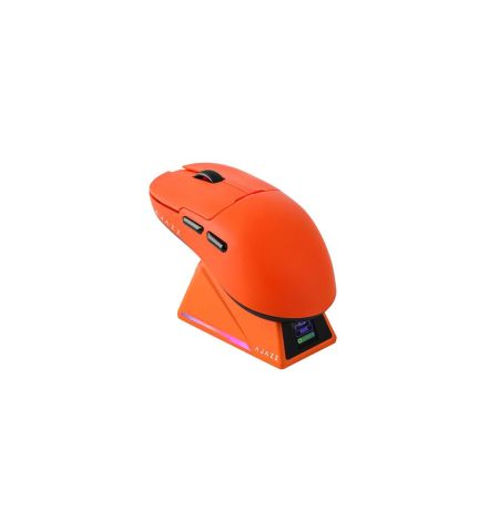AJAZZ AJ159 APEX 8KHz Tri-Mode Gaming Mouse - Orange