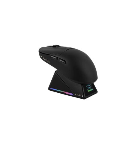AJAZZ AJ159 APEX 8KHz Tri-Mode Gaming Mouse - Black