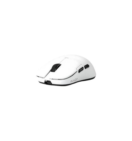 AJAZZ AJ159 NL-P Tri-Mode Gaming Mouse - White